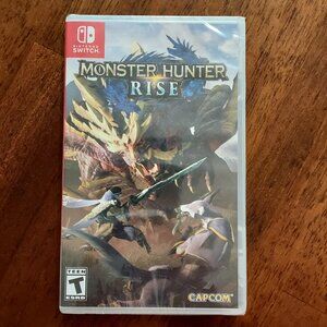 Monster Hunter Rise for Nintendo Switch
